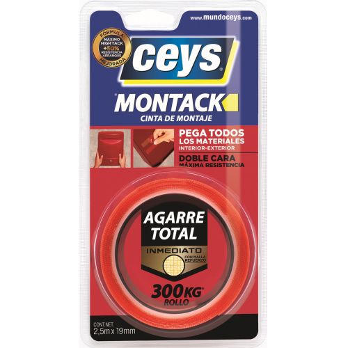CINTAS DE MONTAJE